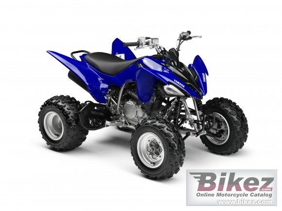 2012 Yamaha YFM250R photo